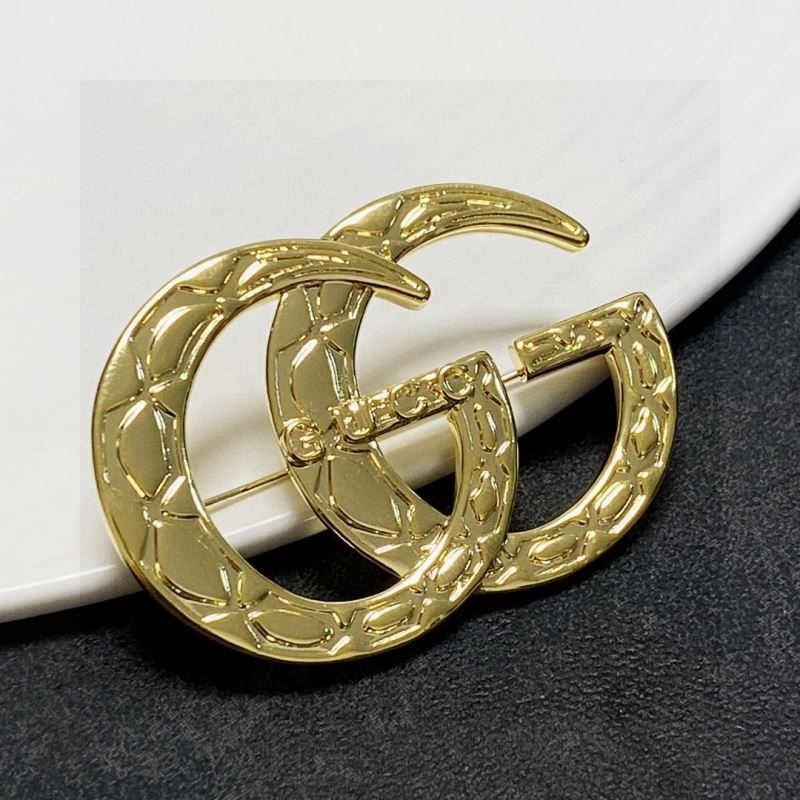 Gucci Brooches